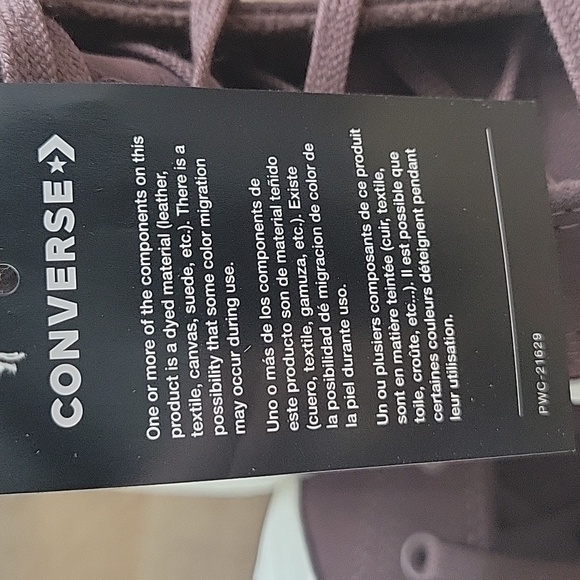Converse Boots Brand new in the box no lid. - Picture 3 of 12